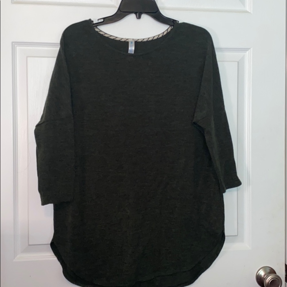 🌶️🌶️🌶️ Ladies Woven Top